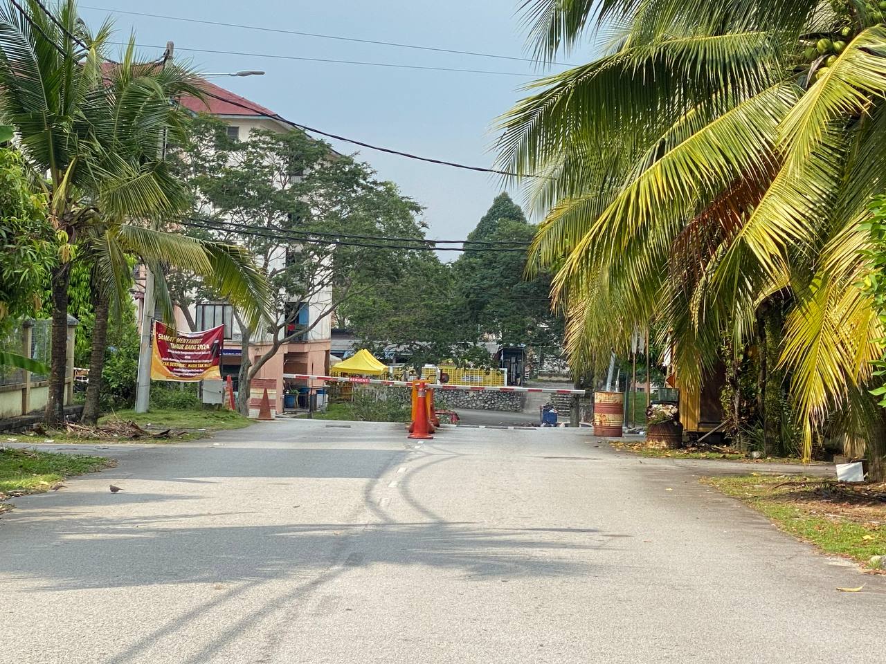 Perdana College Heights, Mantin - photo 4