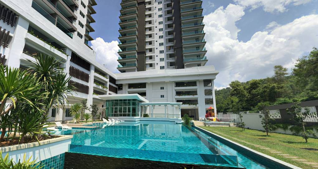 Residensi Rimba Pantai Dalam,Suria Pantai - photo 3