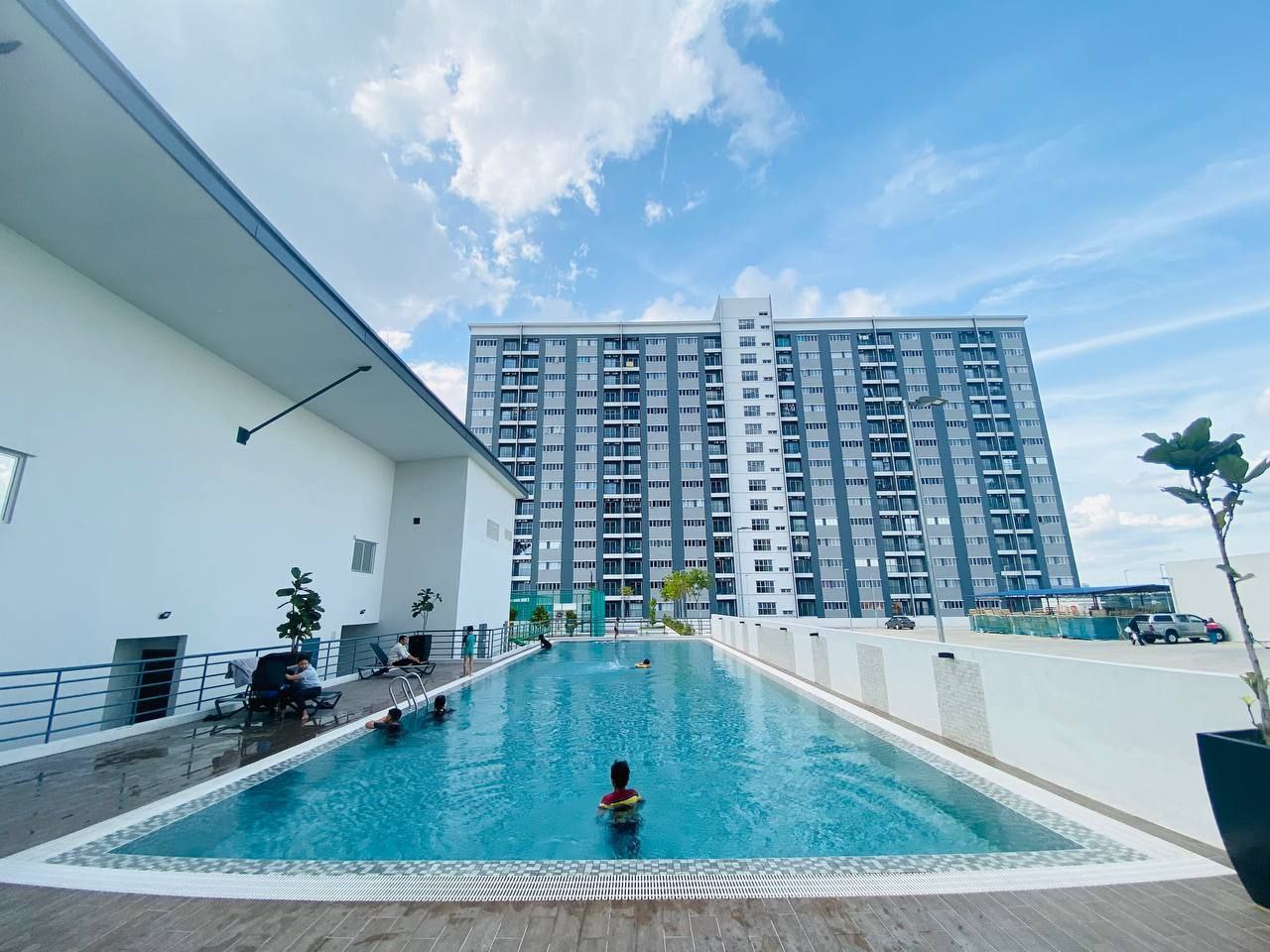Kita Impian Apartment,Cybersouth,Dengkil - photo 2