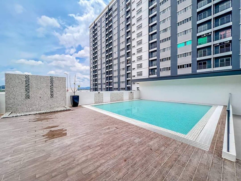 Kita Impian Apartment,Cybersouth,Dengkil - photo 4
