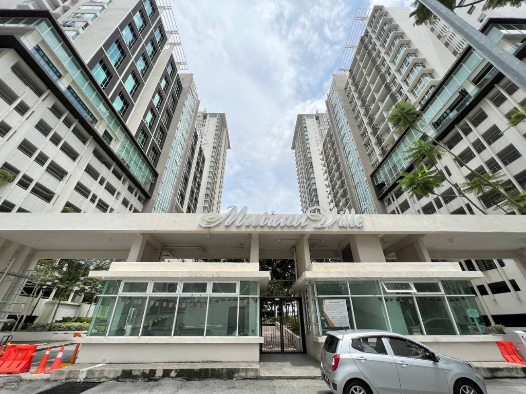 Mutiara Ville, Persiaran Sepang, Cyber 11, Cyberja - photo 3