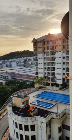 Ixora Apartment,Kepong, Kuala Lumpur - photo 3