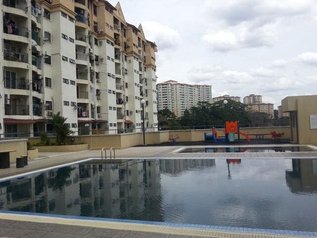 Ixora Apartment,Kepong, Kuala Lumpur - photo 4