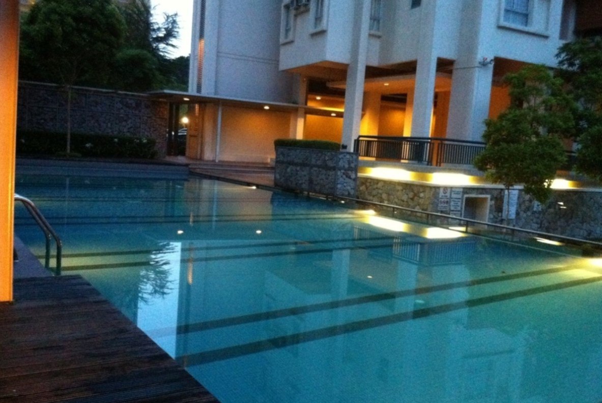 Seri Maya Condo, Jalan Jelatek, Setiawangsa - photo 2