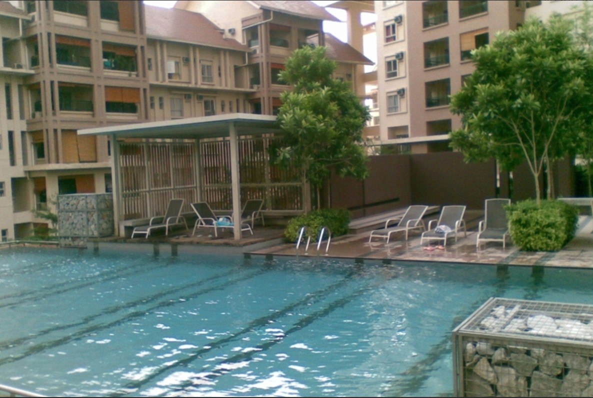 Seri Maya Condo, Jalan Jelatek, Setiawangsa - photo 7