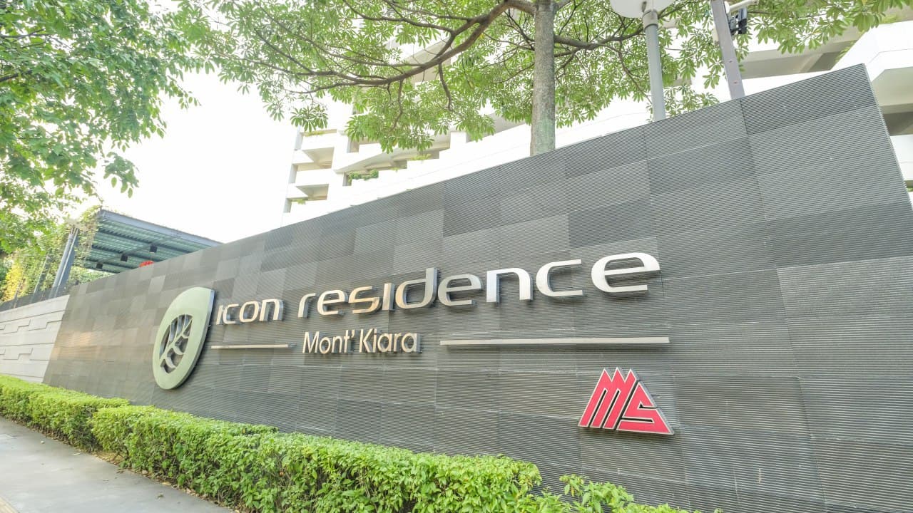 Icon Residence, Mont Kiara, Kuala Lumpur - photo 4
