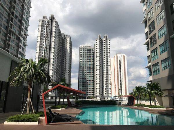 Conezion Residence, Ioi Resort City, Putrajaya - photo 4