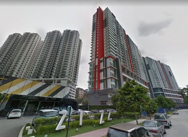 Residensi Damai Meriah The Zizz Damansara North - photo 3