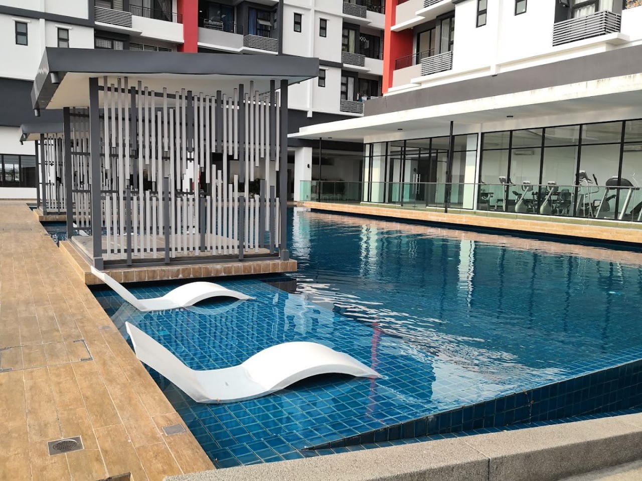 D Aman Residence, Puchong - photo 6