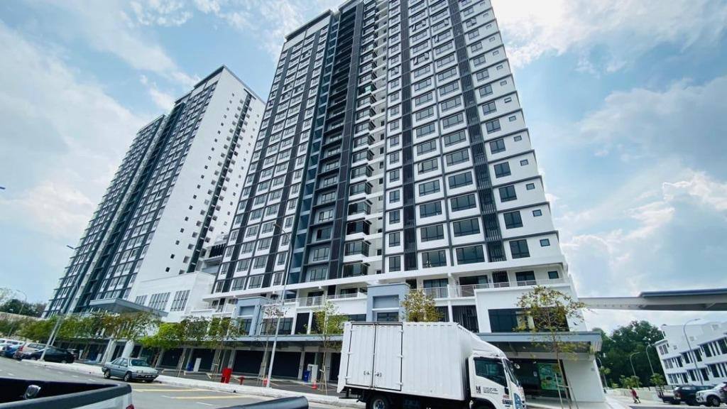 Hillpark Residence, Semenyih - photo 2