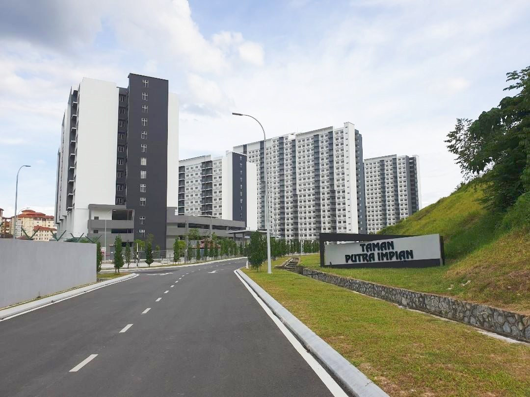 Pangsapuri Putra Impian,Taman Putra Impian,Kajang - photo 3