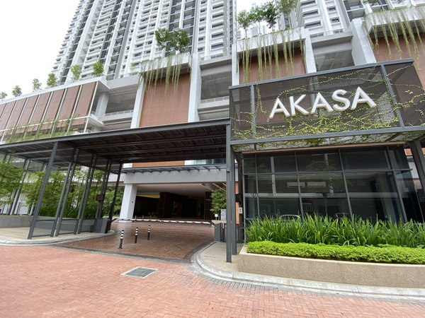 Pangsapuri Akasa, Seri Kembangan - photo 5