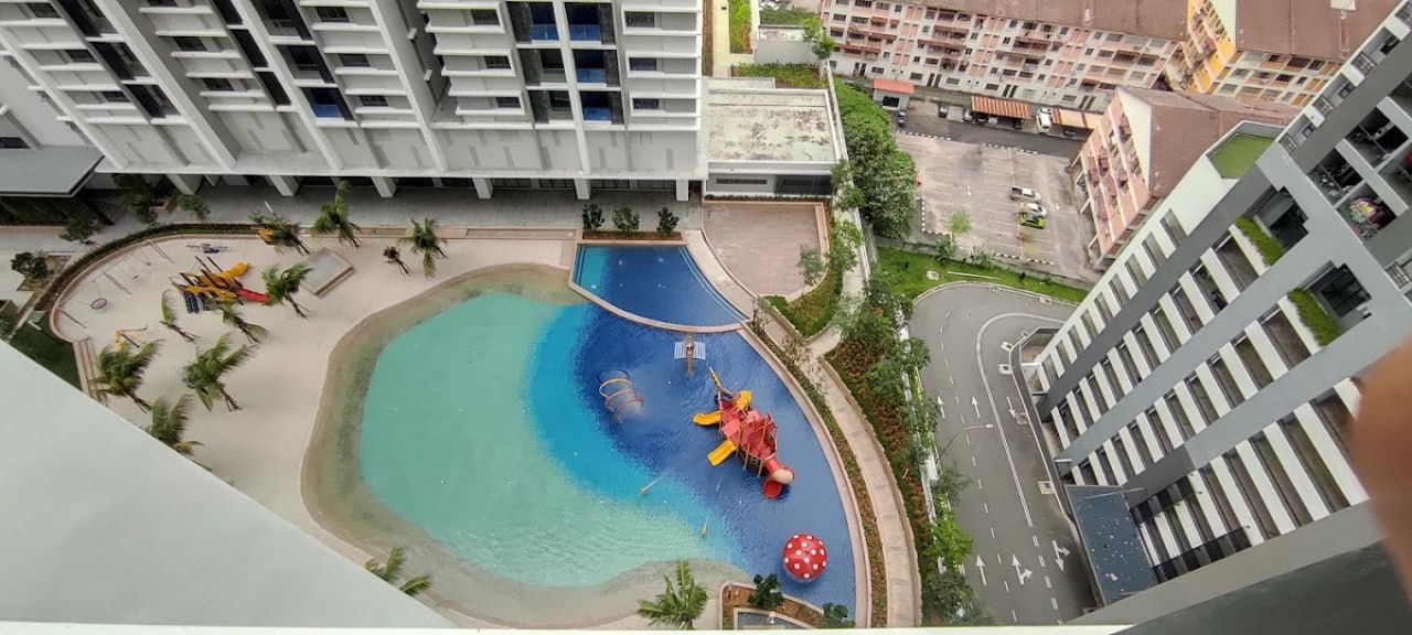 Pangsapuri Akasa, Seri Kembangan - photo 8