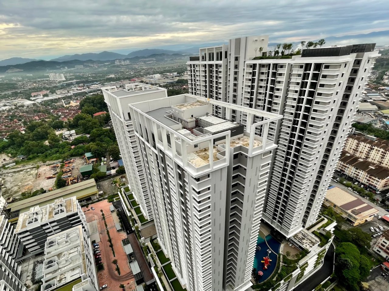 Pangsapuri Akasa, Seri Kembangan - photo 9