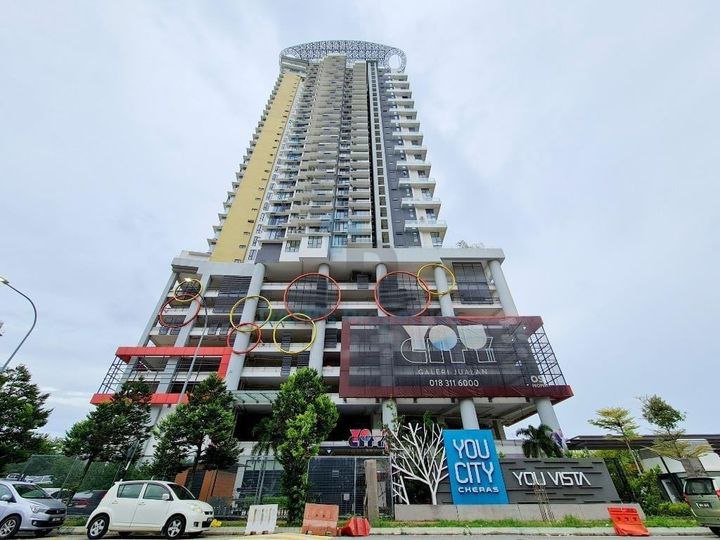 You Vista, Jalan You City, Cheras, Selangor - photo 5