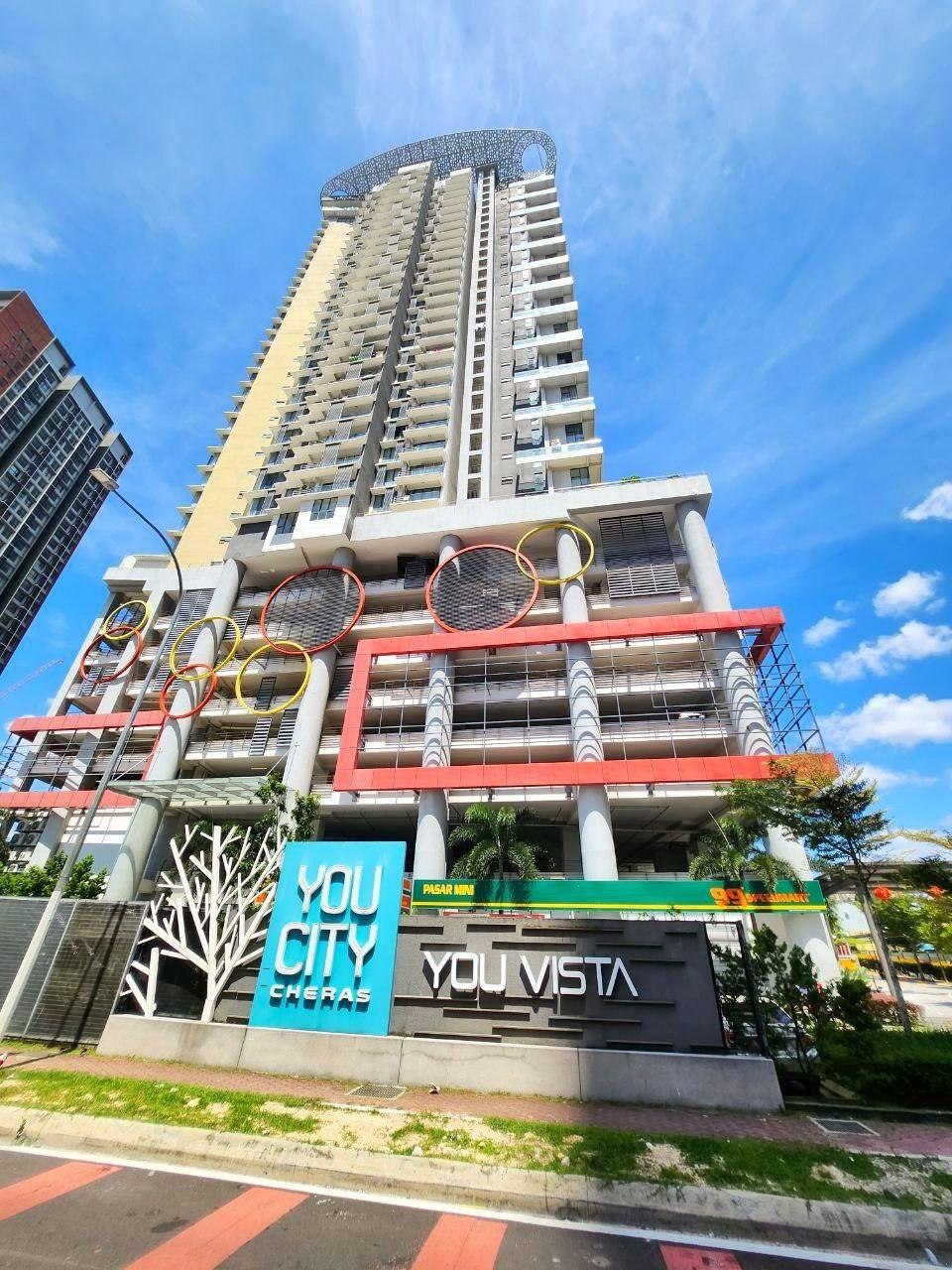You Vista, Jalan You City, Cheras, Selangor - photo 7