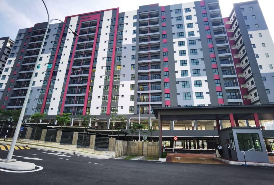 Residensi Damai, Bandar Teknologi Kajang, Semenyih - photo 2