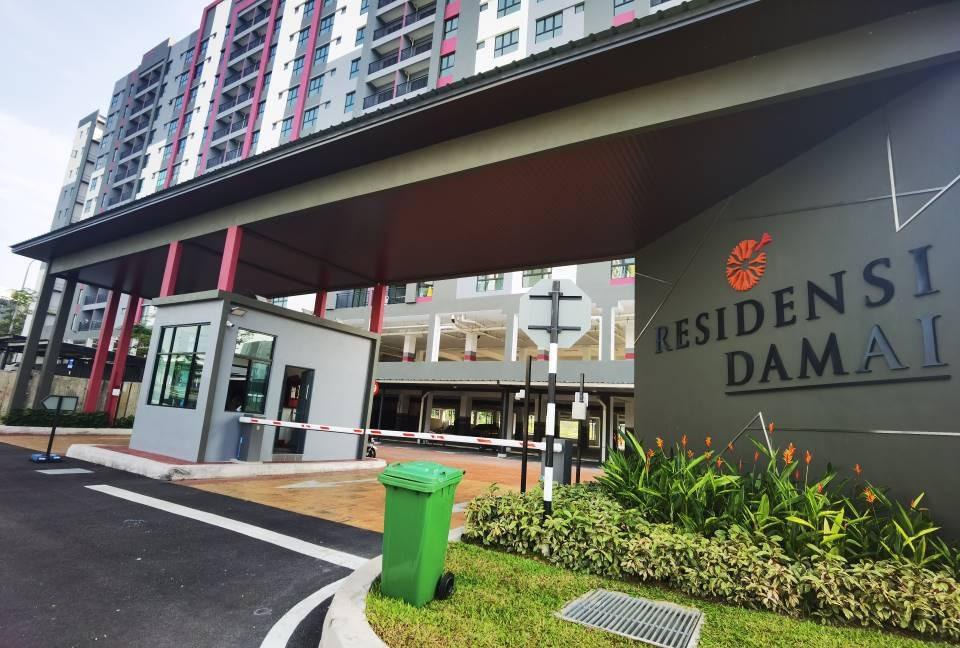 Residensi Damai, Bandar Teknologi Kajang, Semenyih - photo 8