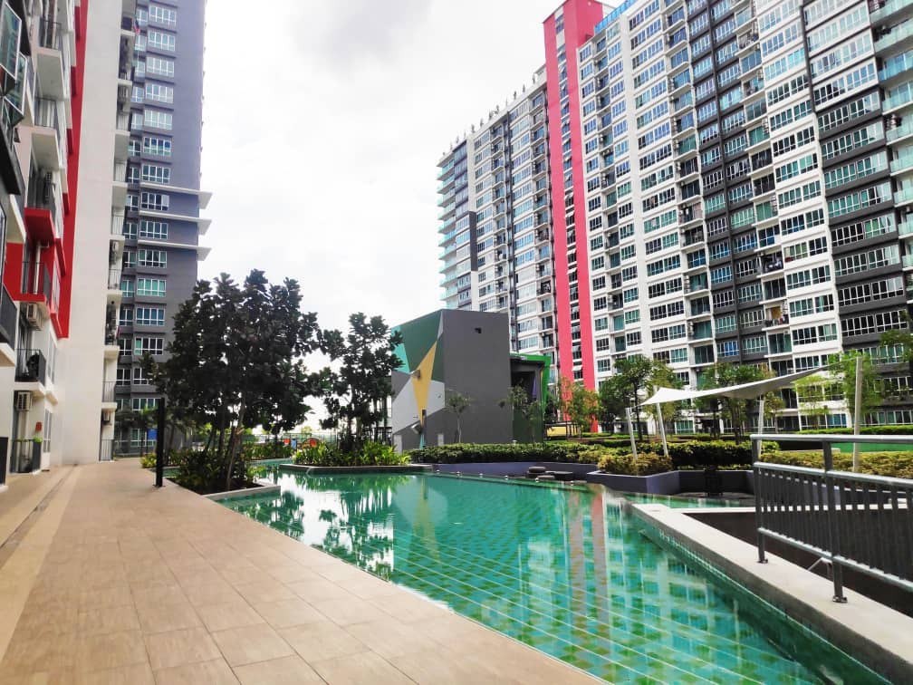 Residensi Damai Meriah The Zizz Damansara North - photo 2