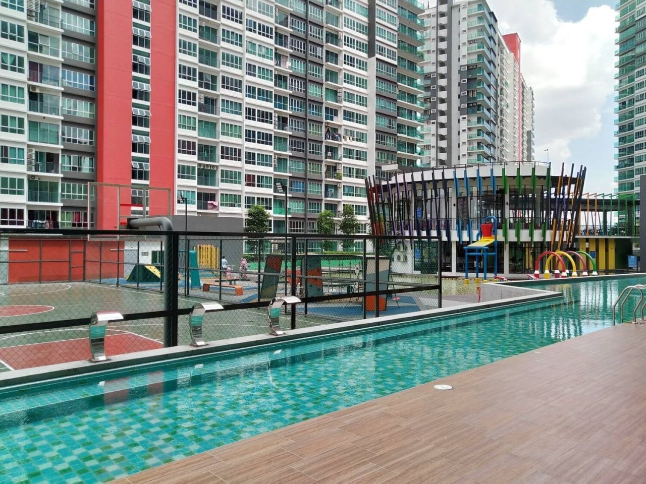 Residensi Damai Meriah The Zizz Damansara North - photo 4