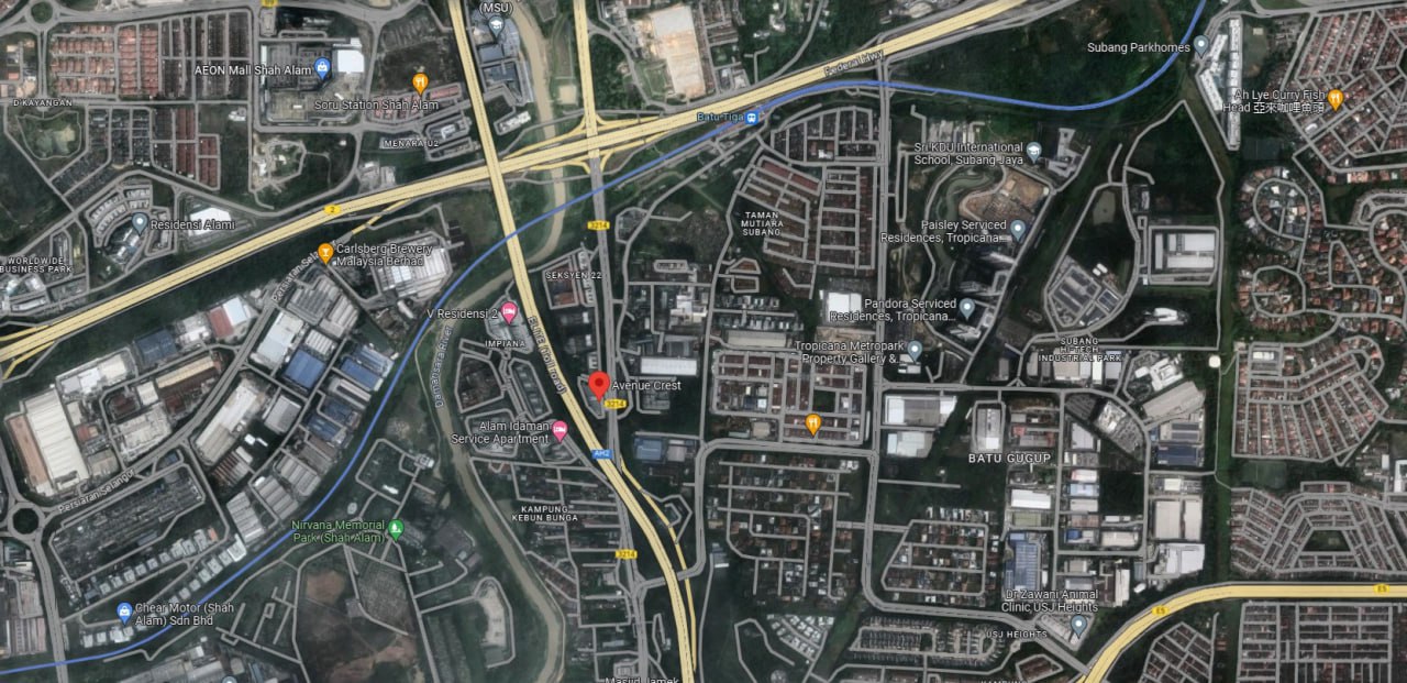 Avenue Crest, Section 22, Shah Alam - photo 11