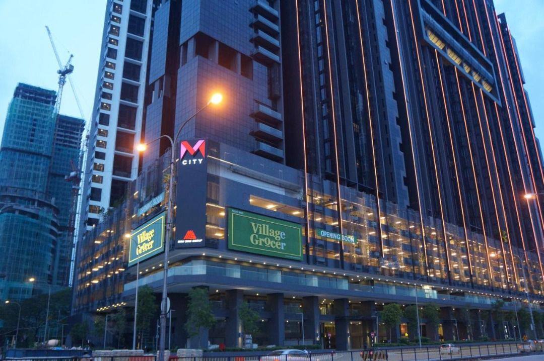 M City,Jalan Ampang,KL - photo 2