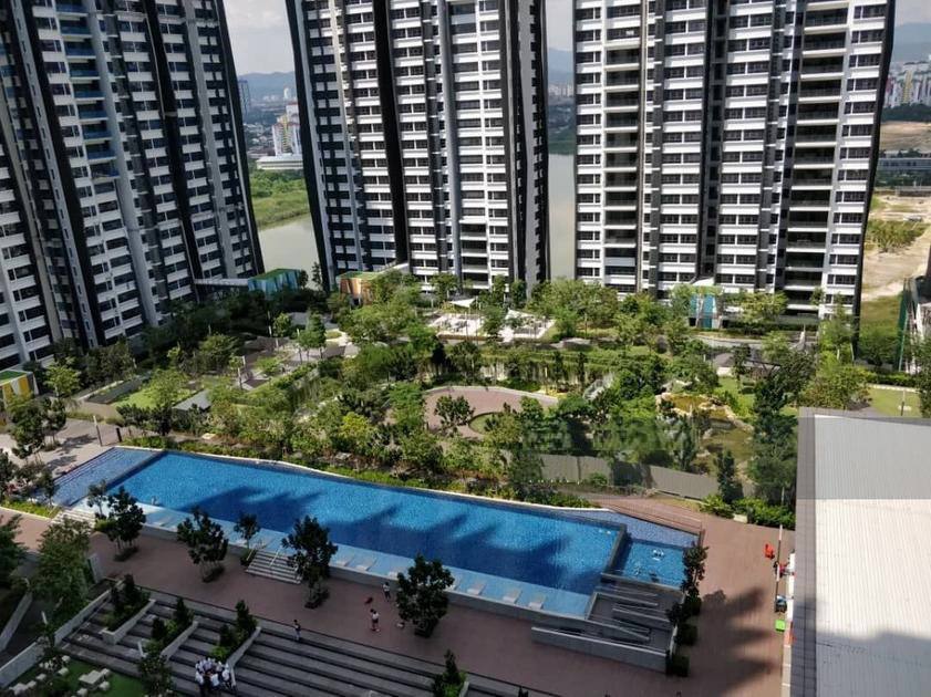 Lakeville Residence,Jln Sibu,Taman Wahyu - photo 2