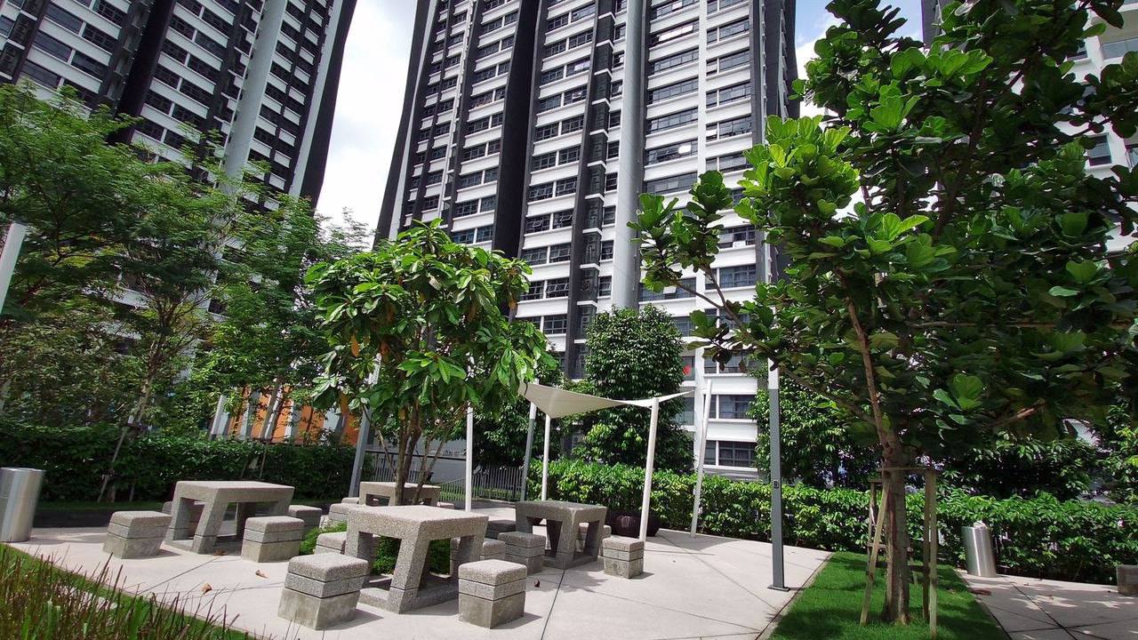 Lakeville Residence,Jln Sibu,Taman Wahyu - photo 3