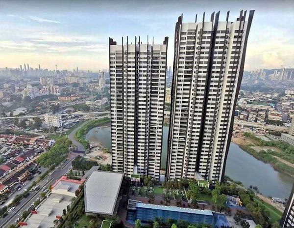 Lakeville Residence,Jln Sibu,Taman Wahyu - photo 6