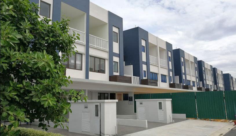 Ayden Townhouse, Warisan Puteri, Kota Warisan - photo 2
