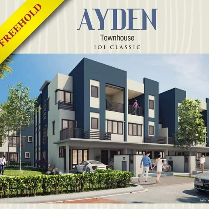 Ayden Townhouse, Warisan Puteri, Kota Warisan - photo 3