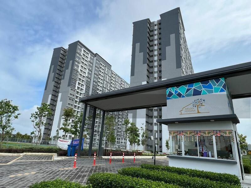 Melodi Perdana,Bandar Puncak Alam - photo 2