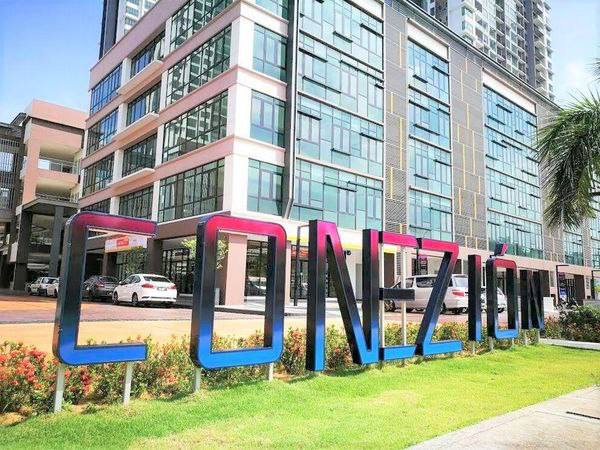 Conezion Residence, Ioi Resort City, Putrajaya - photo 2
