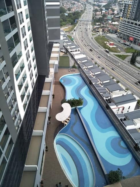 Menara Simfoni, Jalan Simfoni 2, Balakong - photo 4