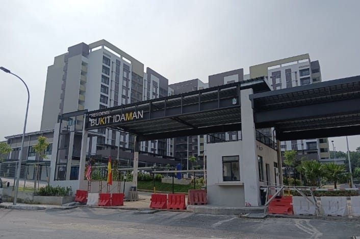 Residensi Bukit Idaman, Bandar Sungai Long, Kajang - photo 2