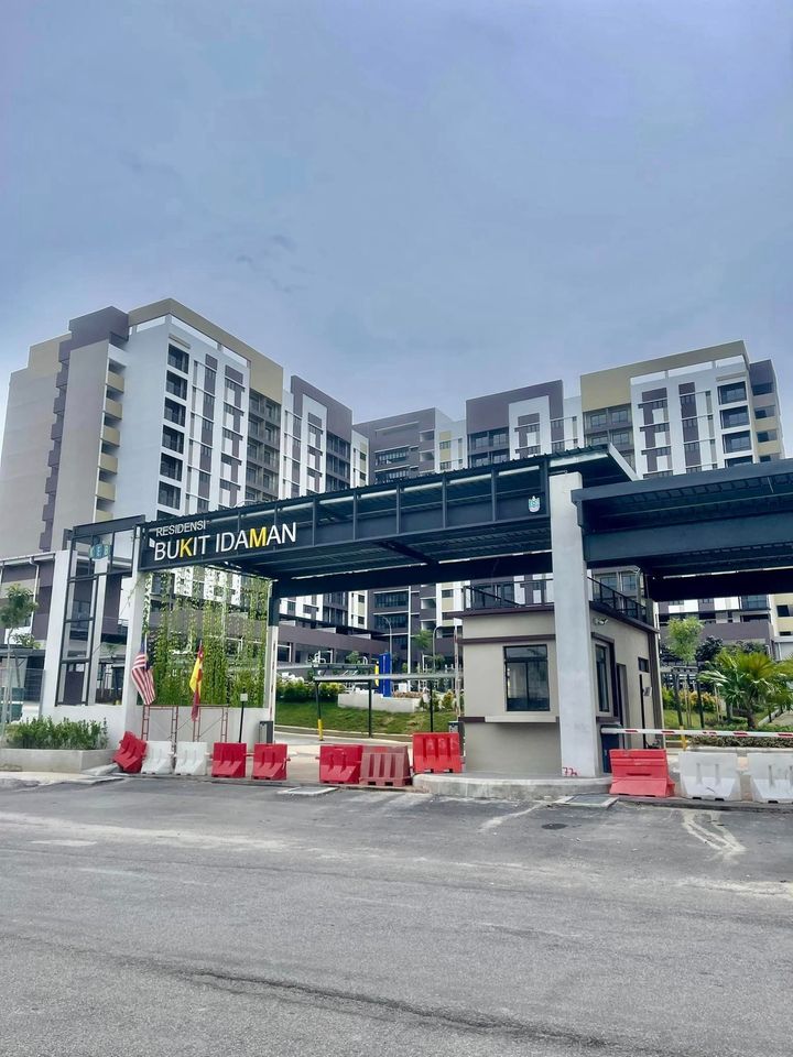 Residensi Bukit Idaman, Bandar Sungai Long, Kajang - photo 4