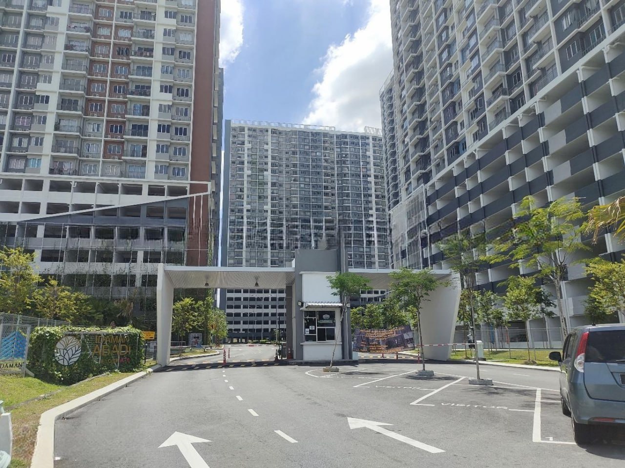 Pangsapuri Idaman Abadi, Semenyih - photo 3