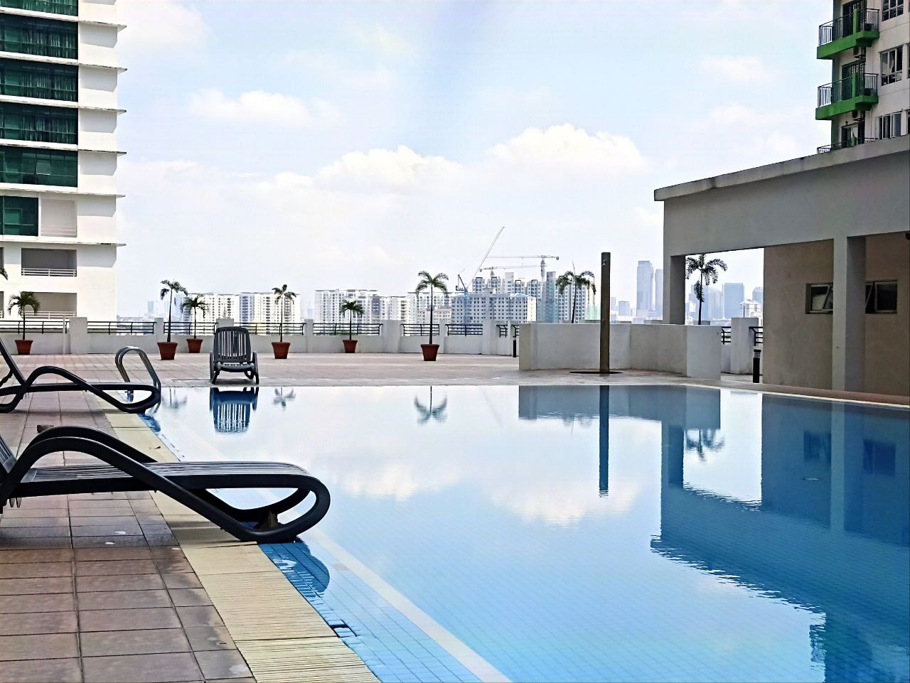Parklane Oug Service Apartment,Taman Oug - photo 3