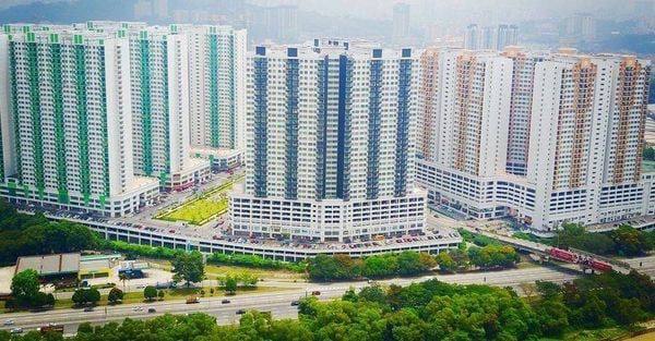 Parklane Oug Service Apartment,Taman Oug - photo 4