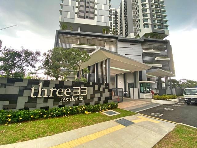 Three33 Residence, Kuala Lumpur - photo 3