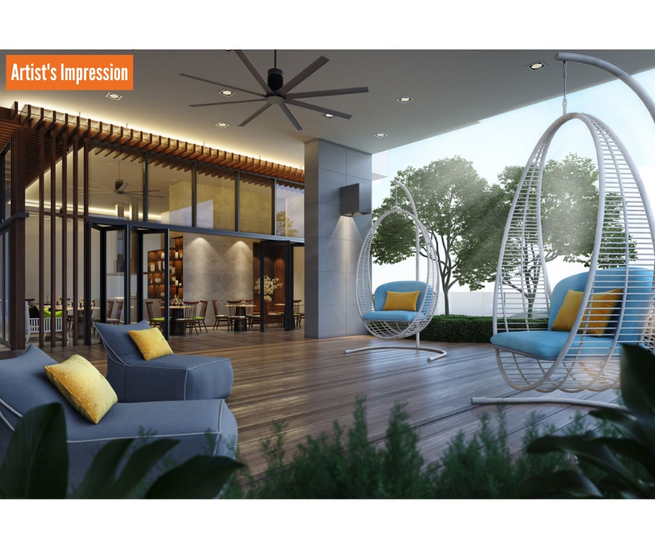 Three33 Residence, Kuala Lumpur - photo 4