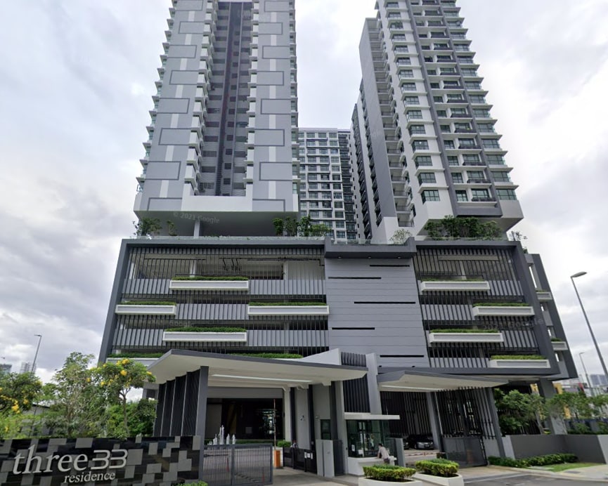 Three33 Residence, Kuala Lumpur - photo 6