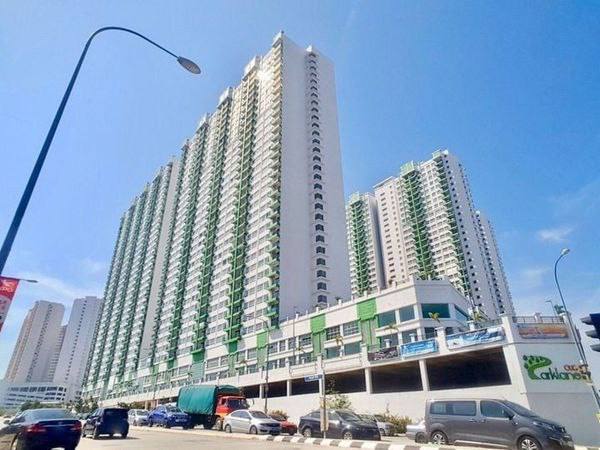 Parklane Oug Service Apartment,Taman Oug - photo 2