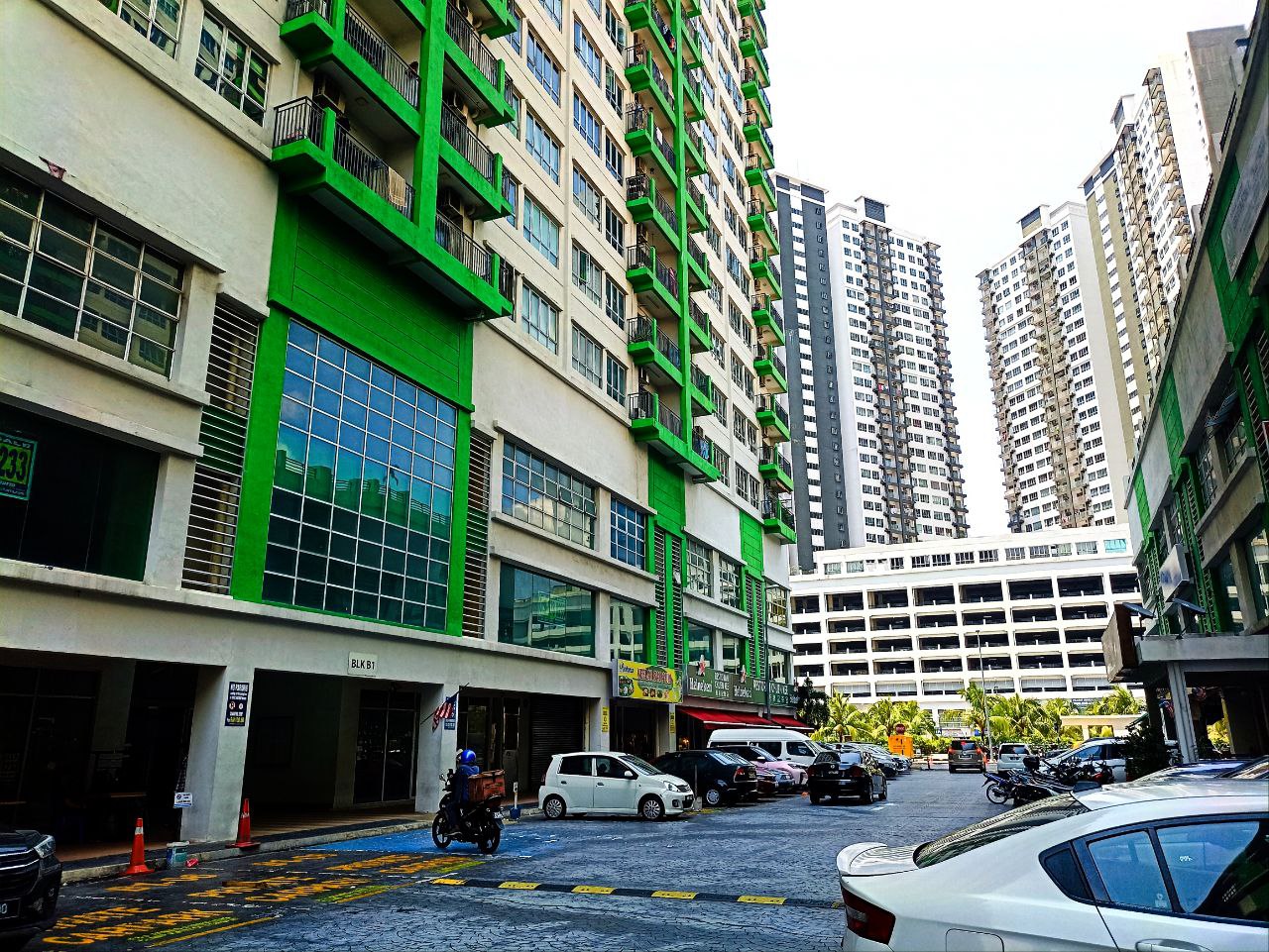 Parklane Oug Service Apartment,Taman Oug - photo 7