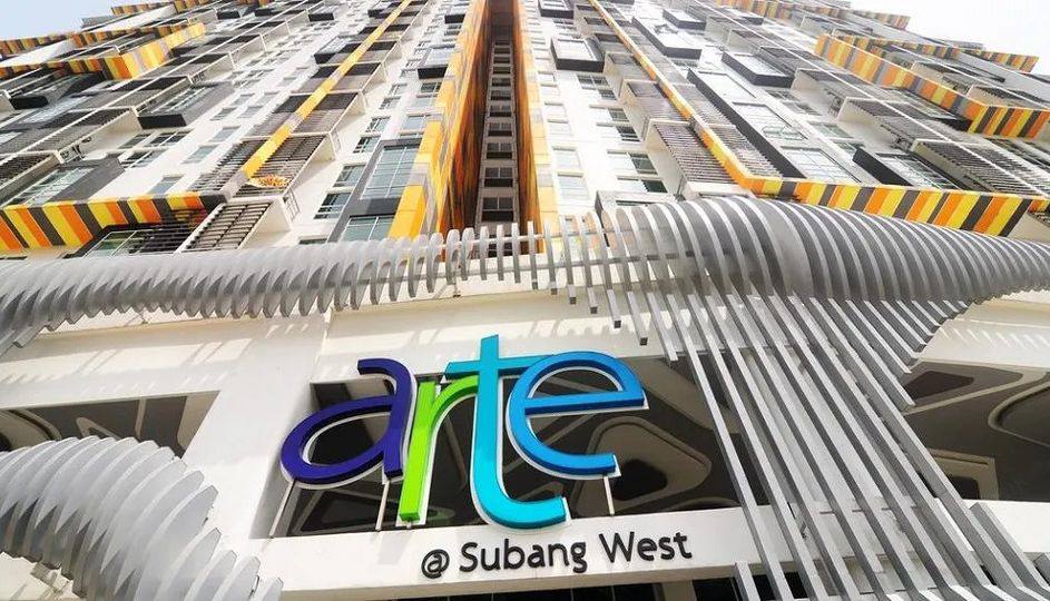 Arte Subang West, Seksyen 13, Shah Alam, Selangor - photo 3