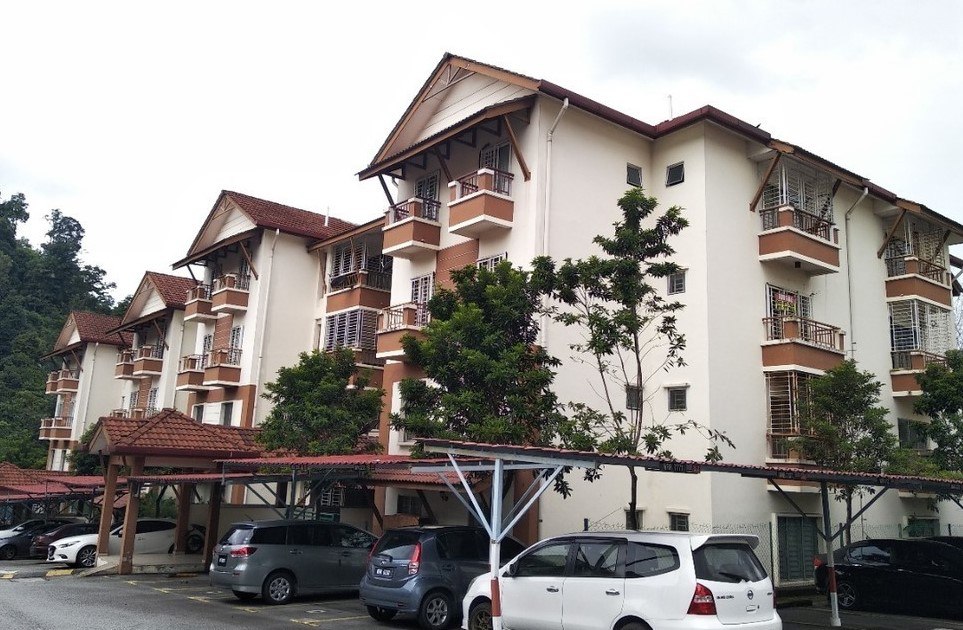 Gardenville, Selayang Heights, Batu Caves - photo 2