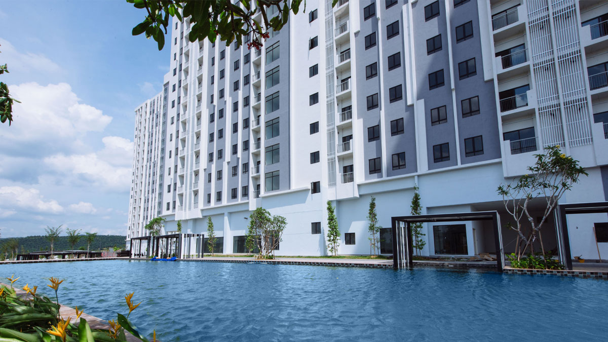 The Olive, Bandar Sunsuria, Sepang - photo 3