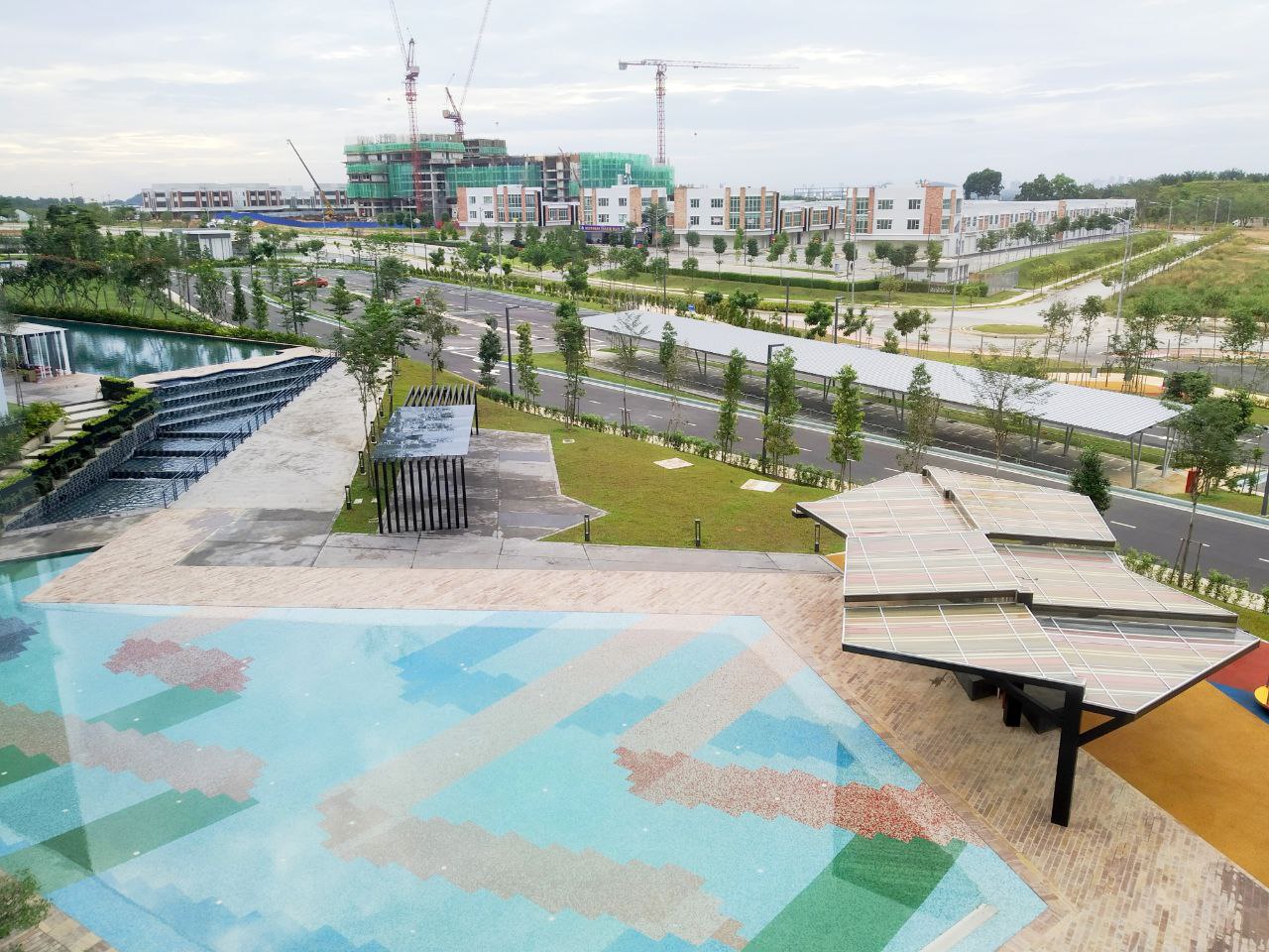The Olive, Bandar Sunsuria, Sepang - photo 10