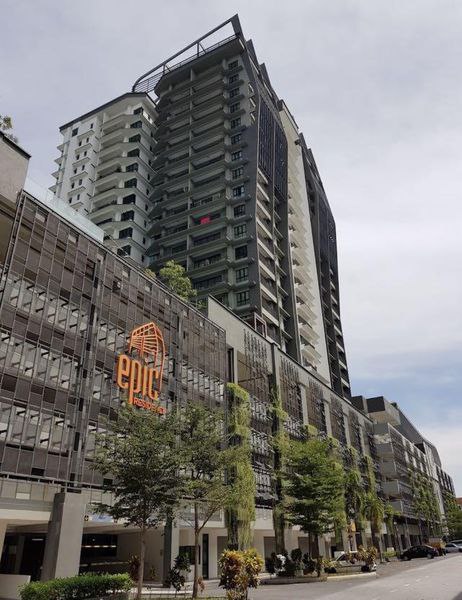 Epic Residence,Bandar Bukit Puchong, Puchong - photo 3