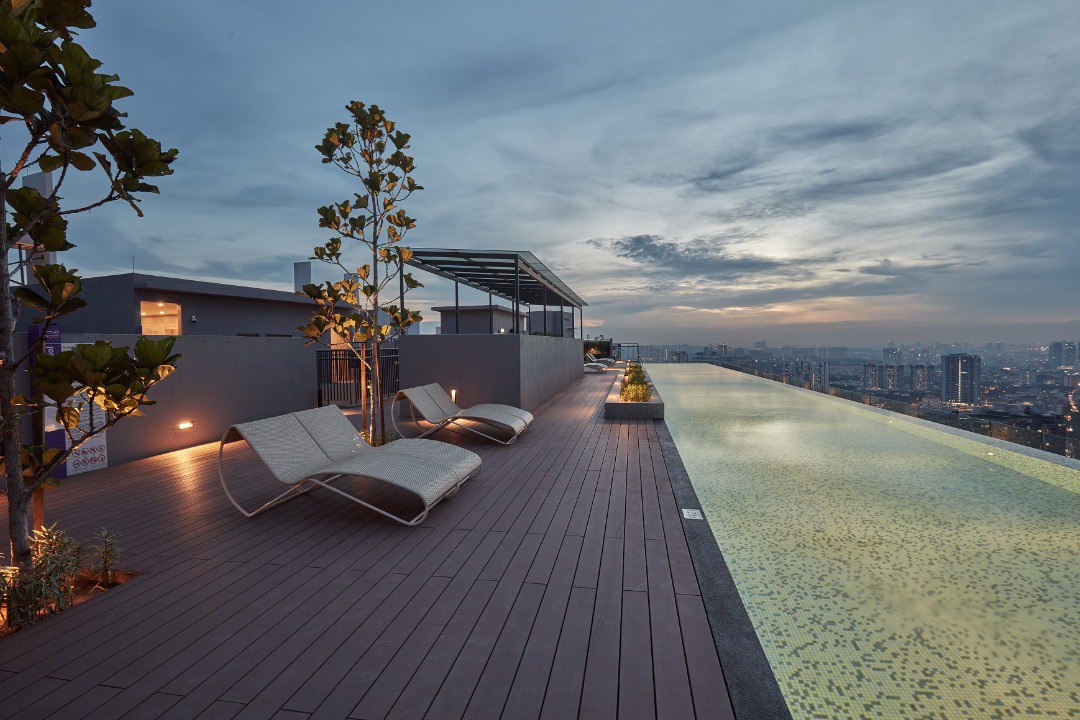 Nidoz, Residensi Bayan Desa Petaling,Kuala Lumpur - photo 3